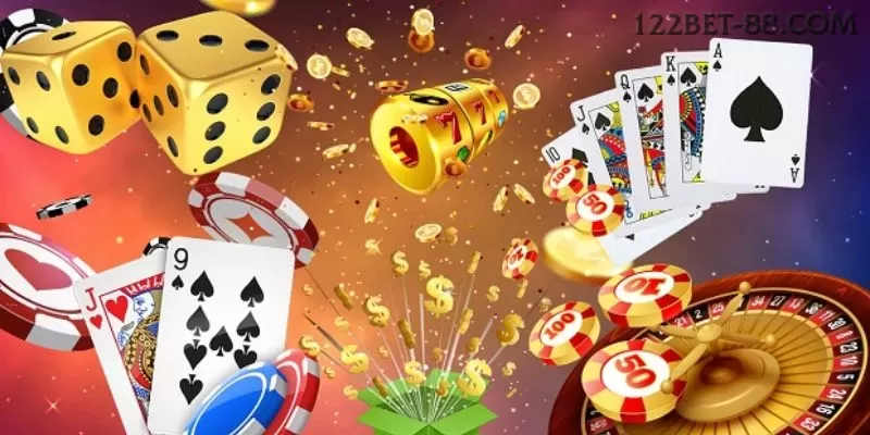 Cassino ao vivo 122bet dealers