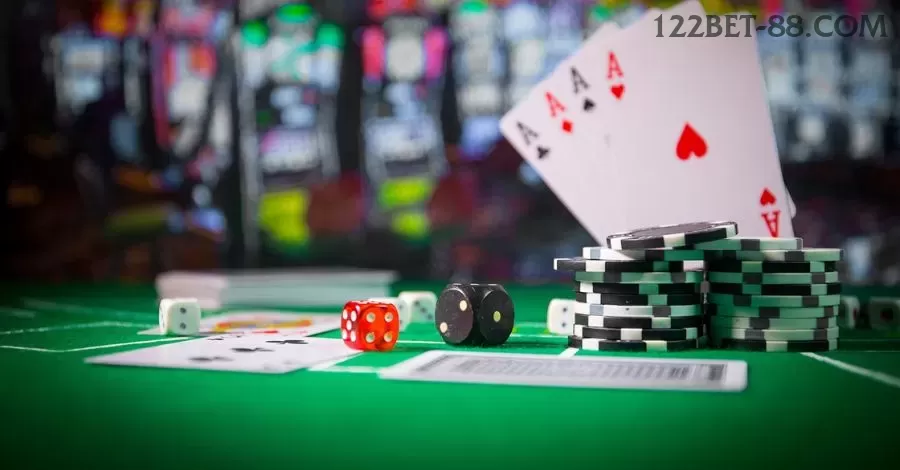 Slots com prêmios 122bet